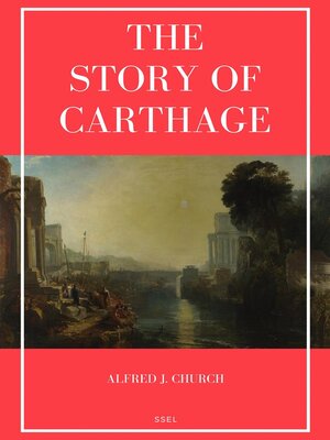 cover image of The Story of Carthage